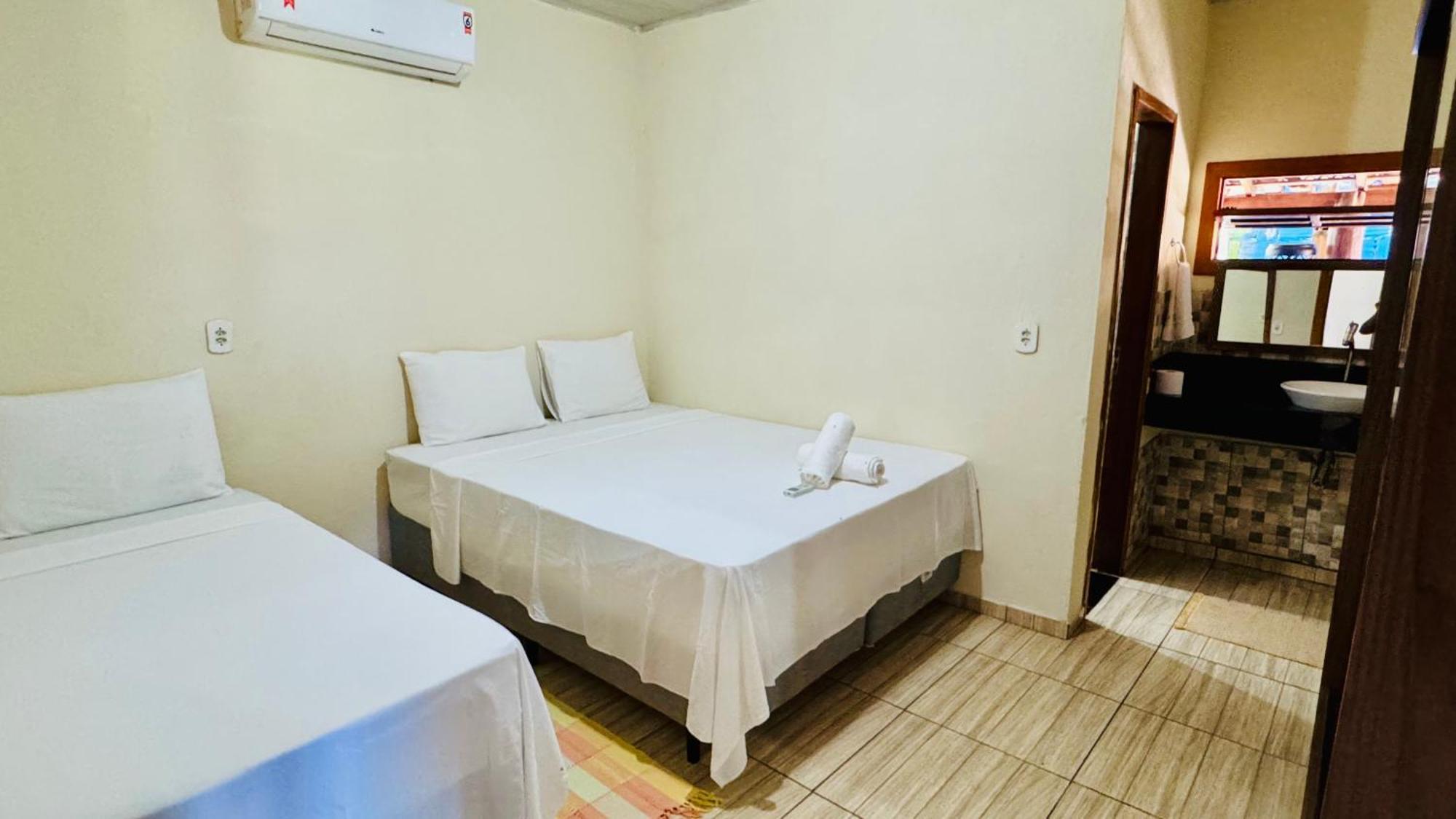 Hospedaria Hibisco Xando - Caraiva Exterior photo